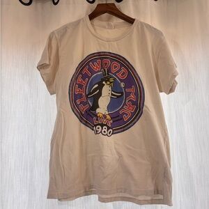 Made Worn Fleetwood Mac Tee